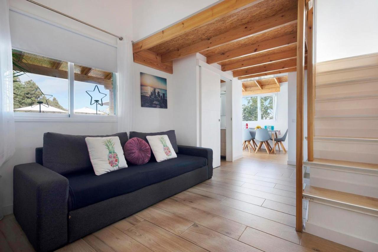 Casa Adayeim 1 Villa Икод де лос Винос Екстериор снимка