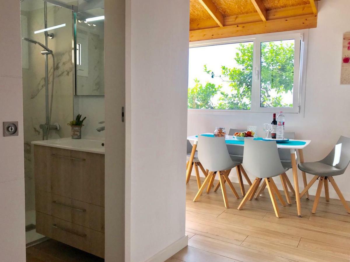 Casa Adayeim 1 Villa Икод де лос Винос Екстериор снимка
